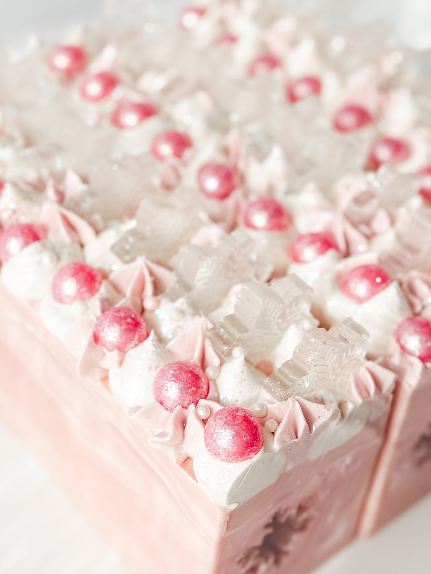 Snowberry Frost Soap Bar