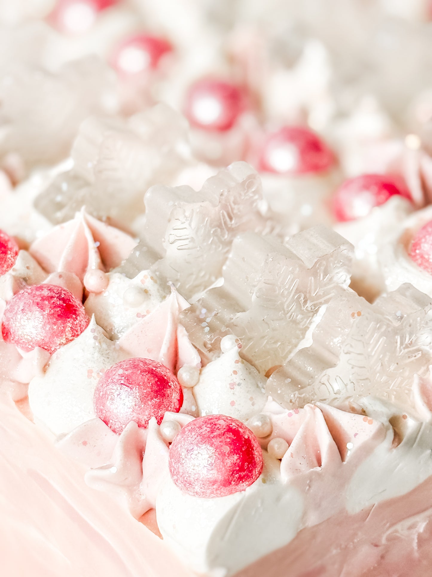 Snowberry Frost Soap Bar