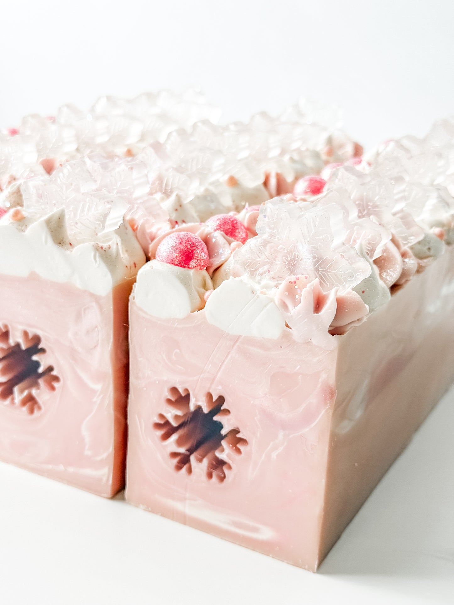Snowberry Frost Soap Bar