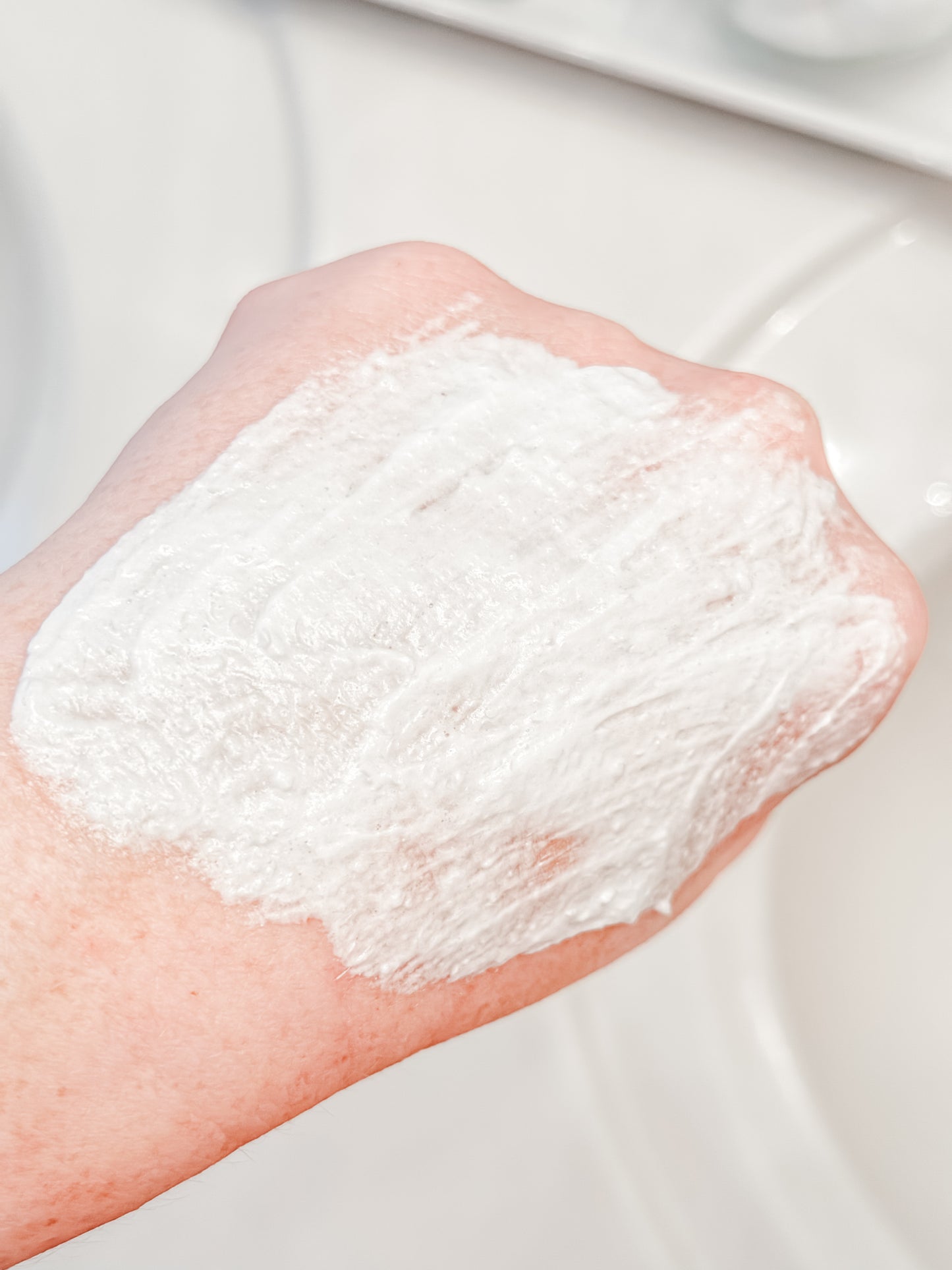 Purity Whipped Cream Cleanser