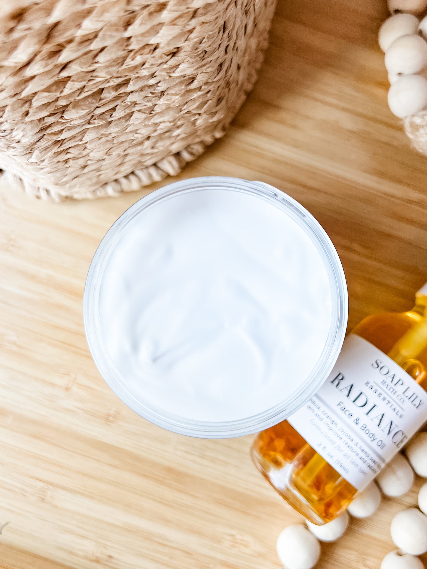 Purity Triple Butter Face & Body Cream