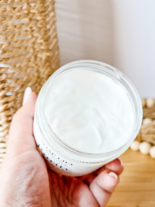 Purity Triple Butter Face & Body Cream