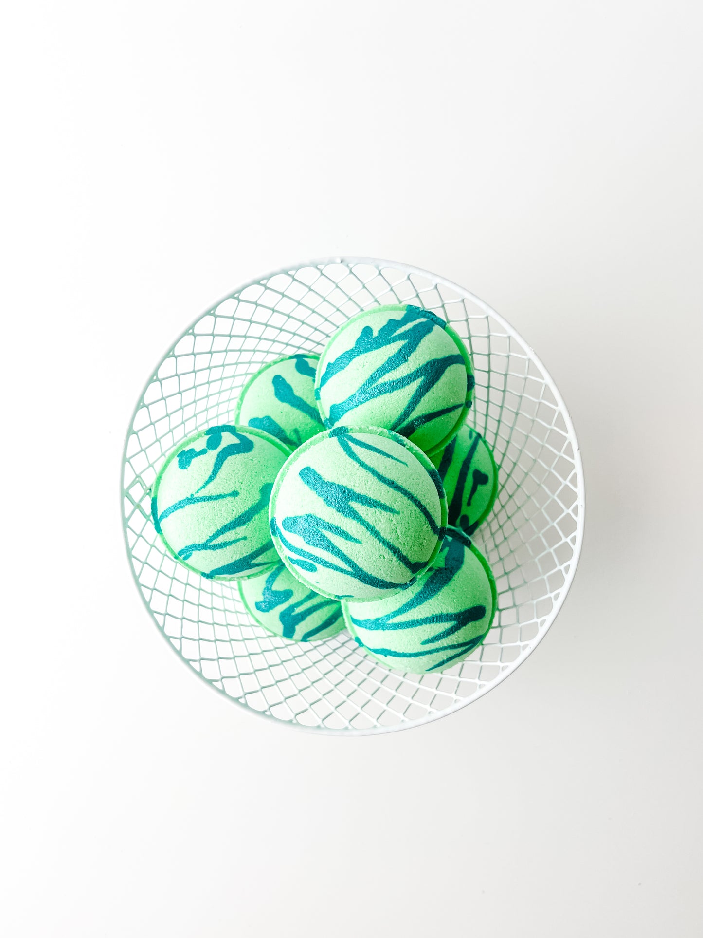 Meadow Mist Shea Butter Bath Bomb