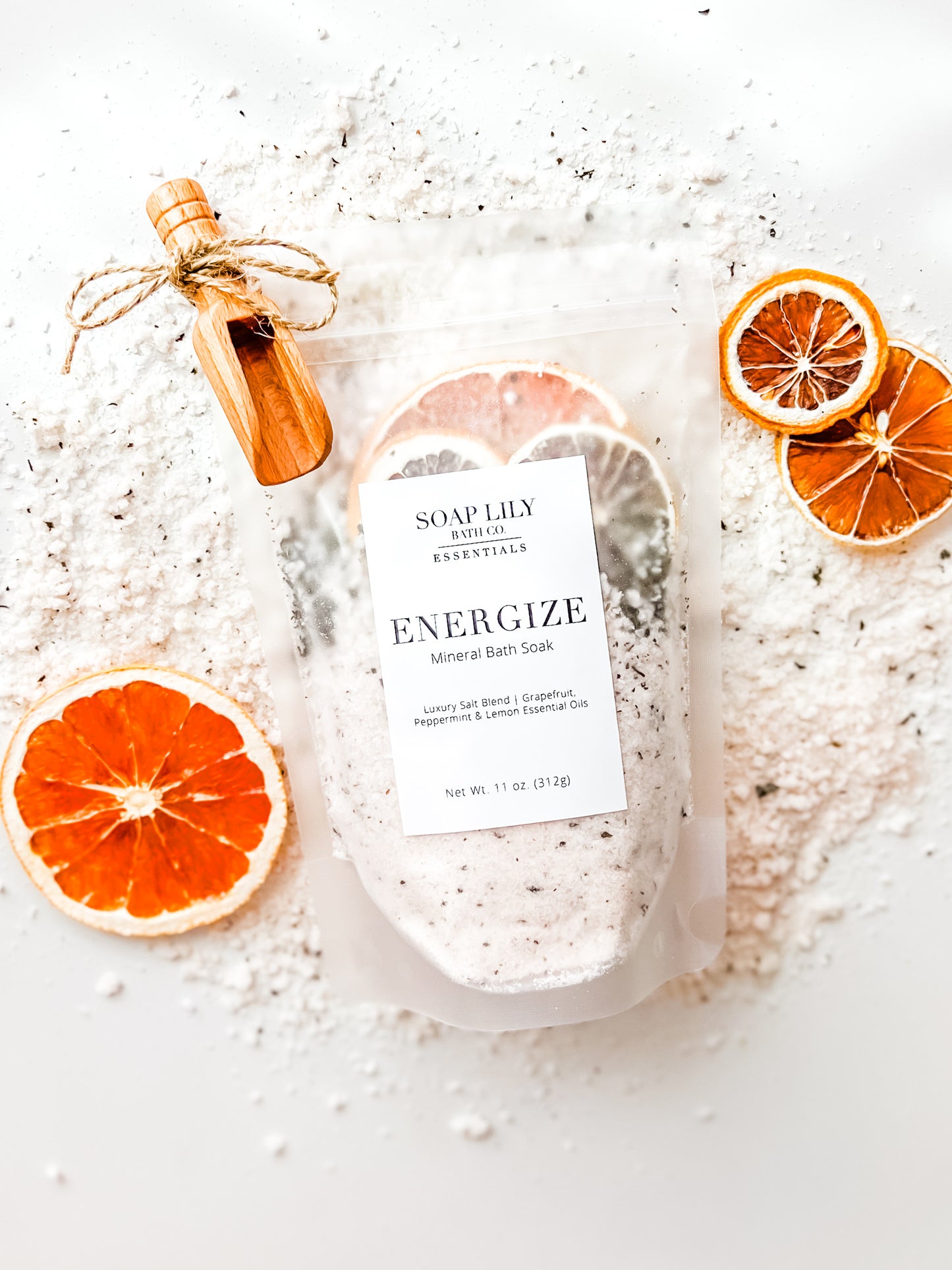 Mineral Bath Soak