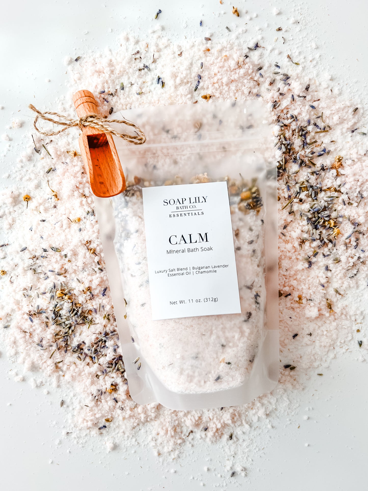 Mineral Bath Soak