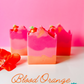 Blood Orange Margarita Soap Bar