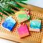 Blood Orange Margarita Soap Bar