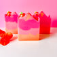 Blood Orange Margarita Soap Bar