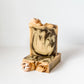 Cinnamon Roll Soap Bar