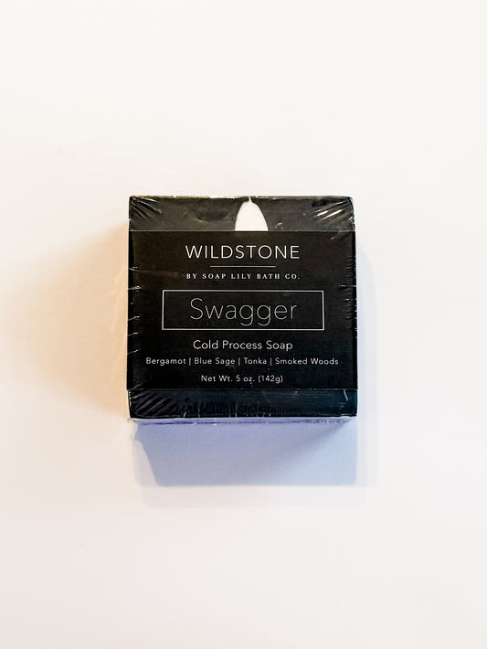 Swagger Soap Bar