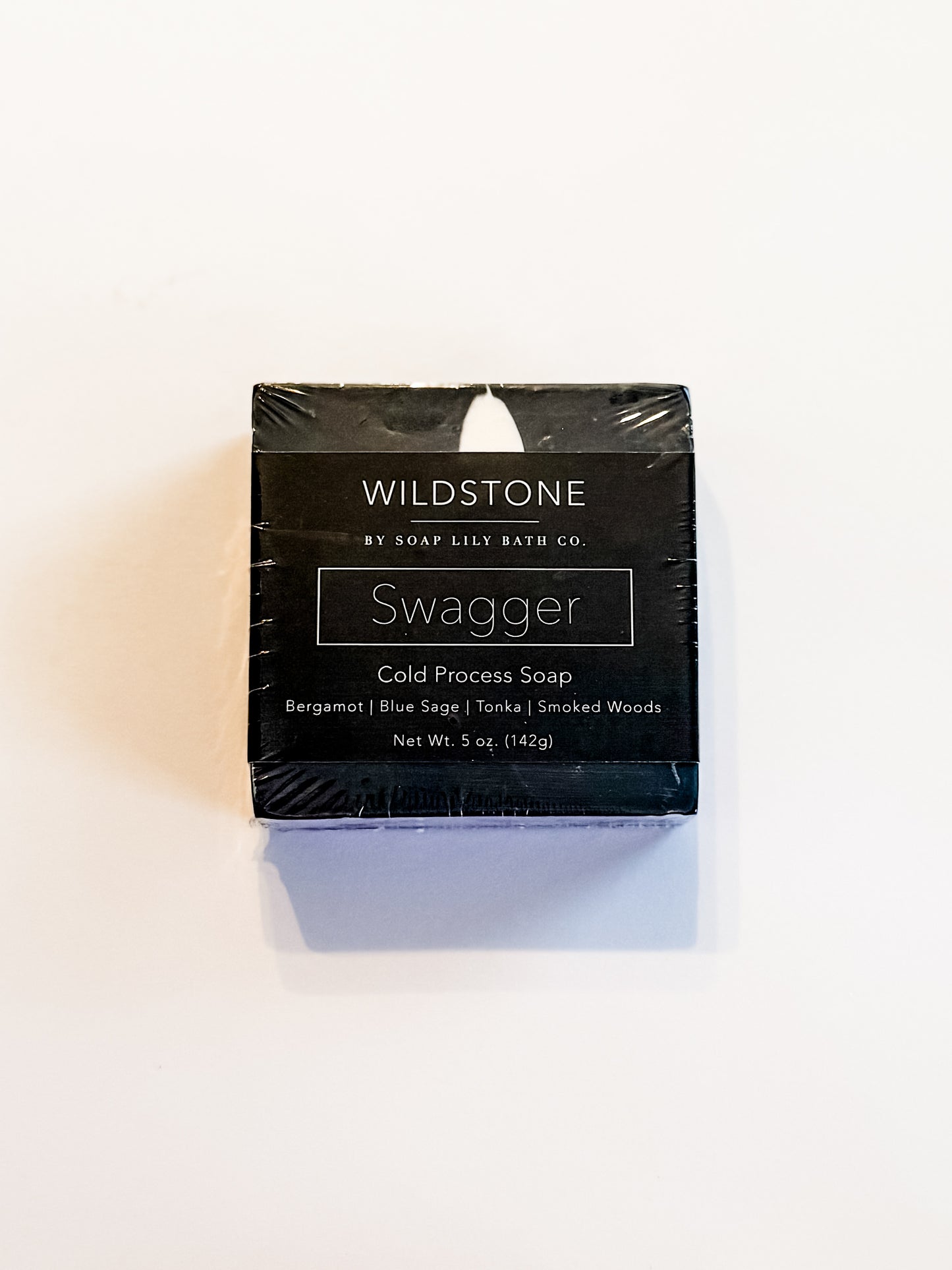 Swagger Soap Bar