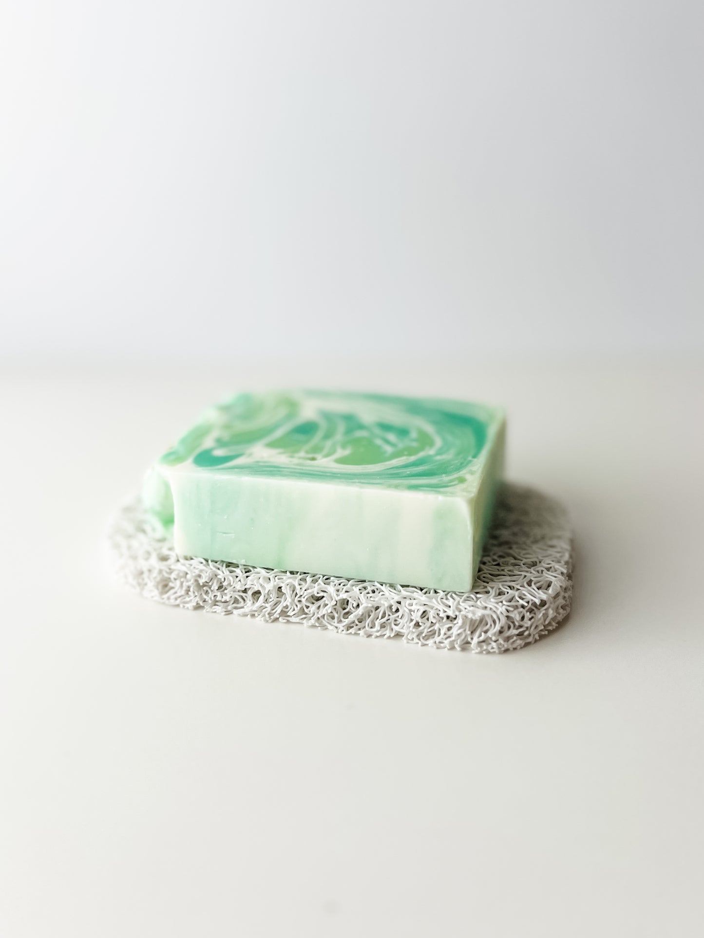 Soap Saver - White