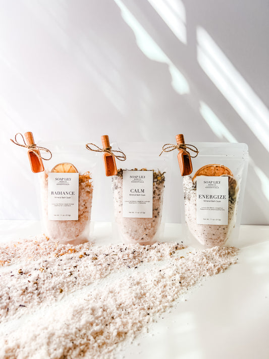 Mineral Bath Soak