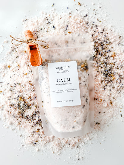 Mineral Bath Soak