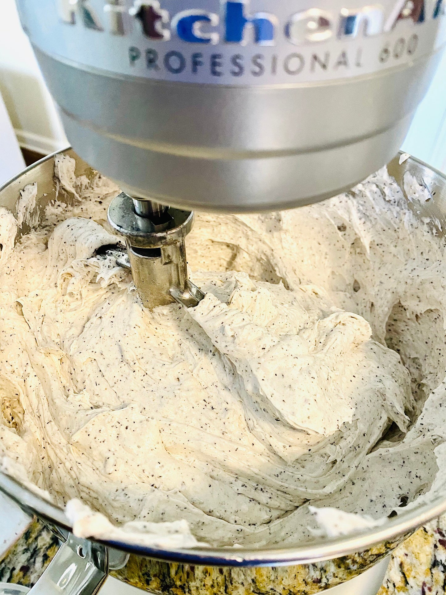 Espresso Bean Whipped Coffee Scrub