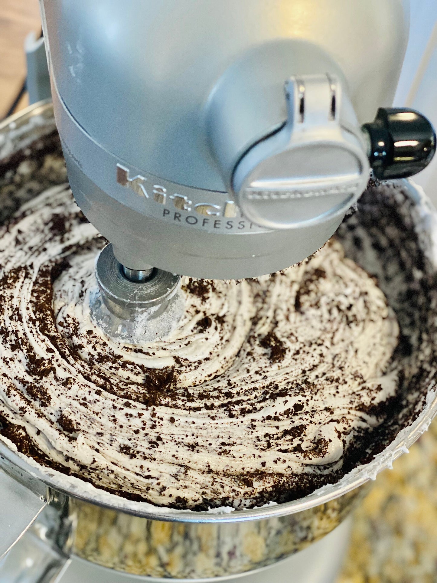 Espresso Bean Whipped Coffee Scrub
